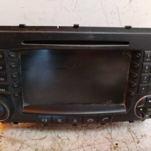 SISTEMA AUDIO / RADIO CD 114401