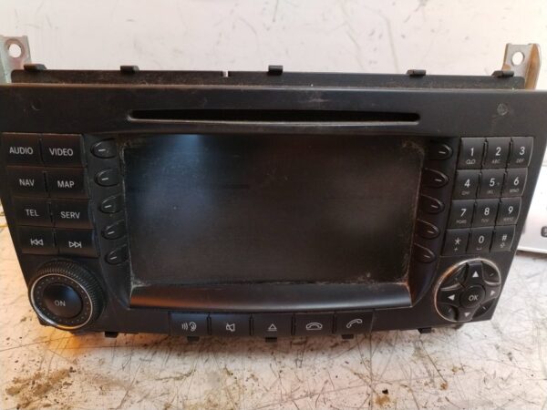 SISTEMA AUDIO / RADIO CD 114401