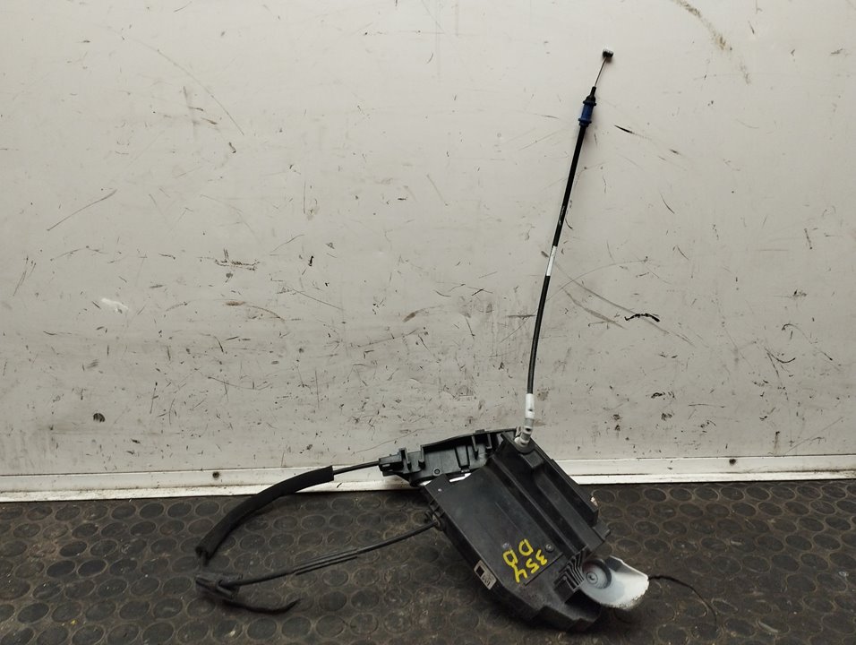 CERRADURA PUERTA DELANTERA DERECHA 109437