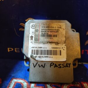 CENTRALITA AIRBAG 98138