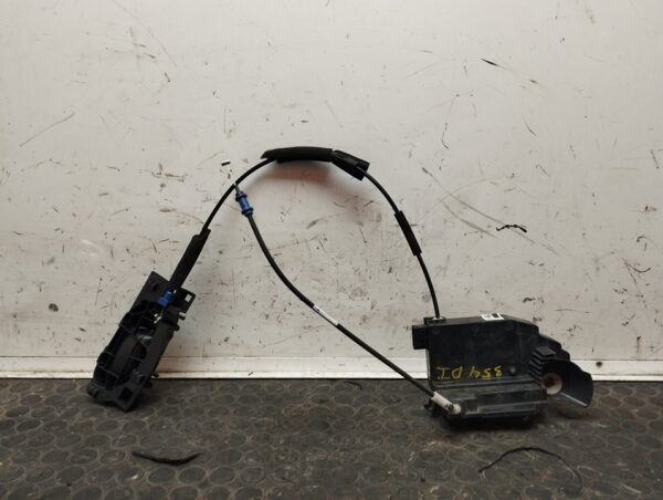CERRADURA PUERTA DELANTERA IZQUIERDA 109436