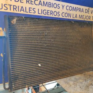 CONDENSADOR / RADIADOR AIRE ACONDICIONADO 100783
