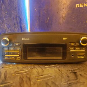 SISTEMA AUDIO / RADIO CD 101008