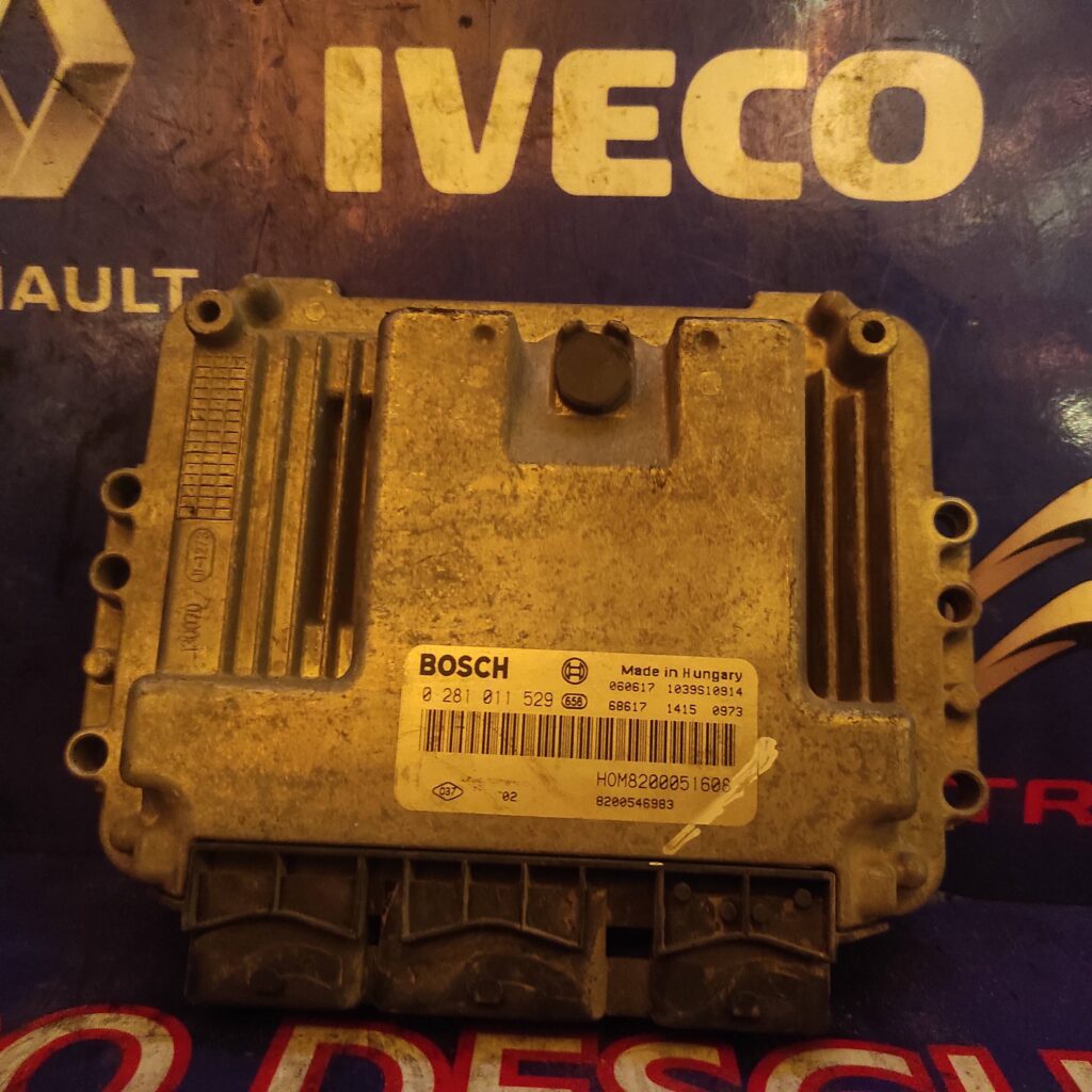 CENTRALITA MOTOR UCE 97034