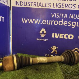 TRANSMISION DELANTERA IZQUIERDA 94783