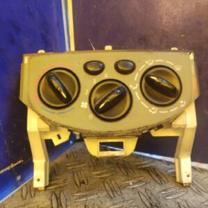 MANDO CALEFACCION / AIRE ACONDICIONADO 98812