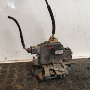 CERRADURA PUERTA TRASERA IZQUIERDA 105449