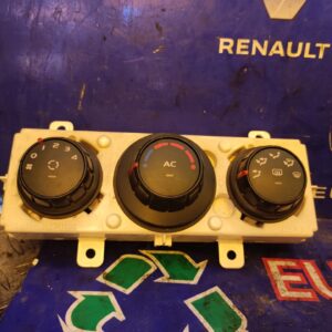 MANDO CALEFACCION / AIRE ACONDICIONADO 97444