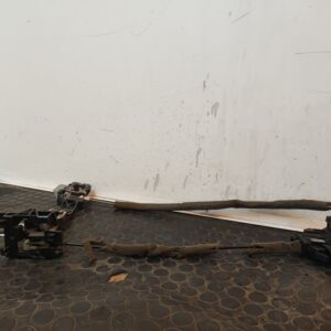 CERRADURA PUERTA TRASERA IZQUIERDA 107527