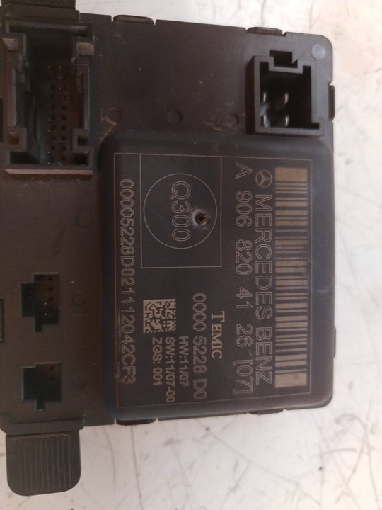 MODULO ELECTRONICO 115581