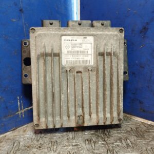 CENTRALITA MOTOR UCE 104178