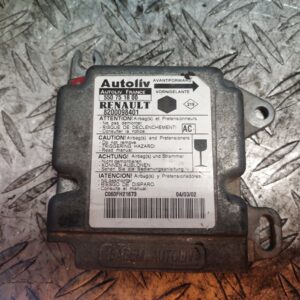 CENTRALITA AIRBAG 103904