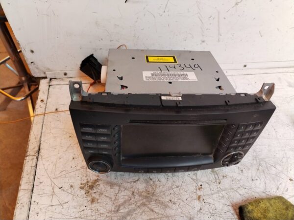 SISTEMA AUDIO / RADIO CD 114401