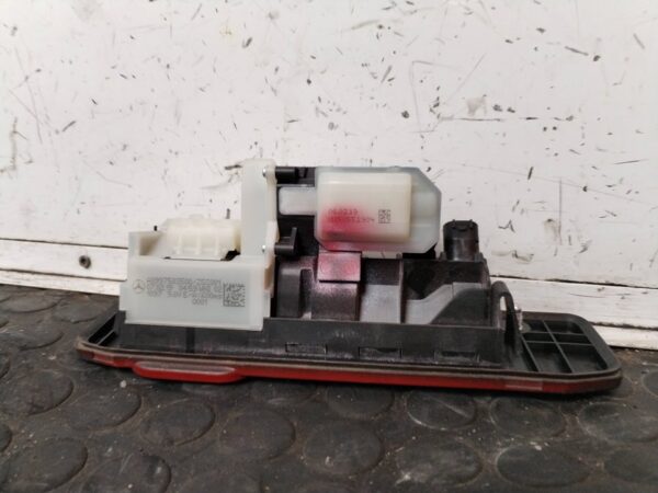 MANETA EXTERIOR PORTON 113005