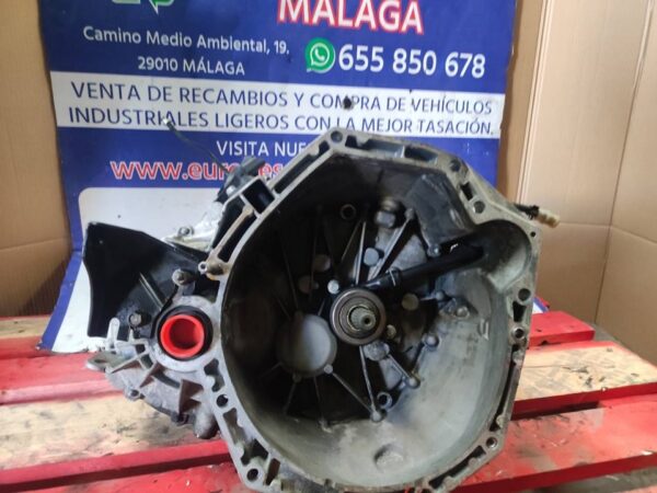 CAJA CAMBIOS 100346