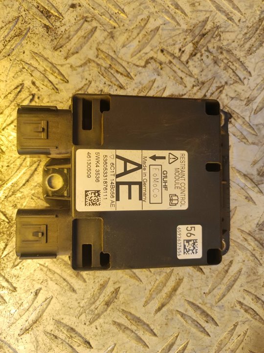 CENTRALITA AIRBAG 100268