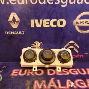 MANDO CALEFACCION / AIRE ACONDICIONADO 97404