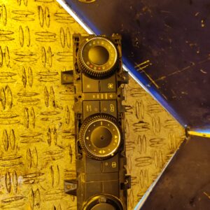 MANDO CALEFACCION / AIRE ACONDICIONADO 99083