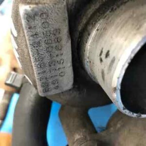 TURBOCOMPRESOR 91281