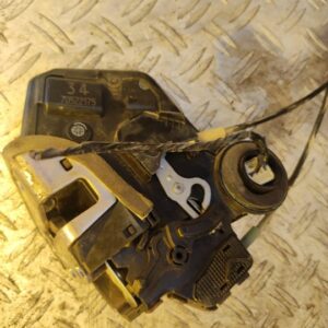 CERRADURA PUERTA TRASERA DERECHA 100021