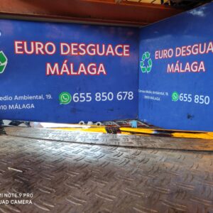 MANETA EXTERIOR PORTON 93254