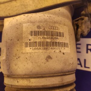 AMORTIGUADOR DELANTERO IZQUIERDO 95643