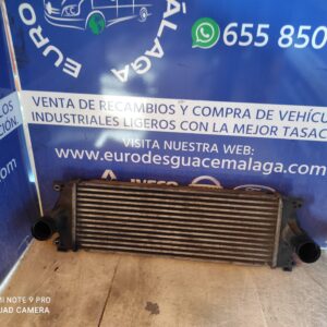 INTERCOOLER 93229