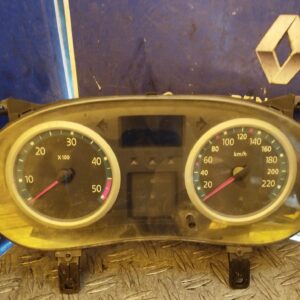 CUADRO INSTRUMENTOS 99229