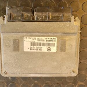 CENTRALITA MOTOR UCE 104447