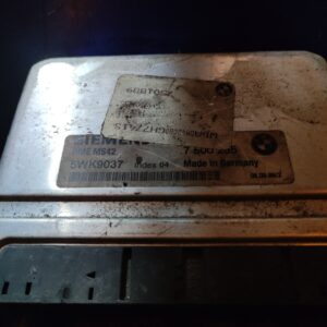 CENTRALITA MOTOR UCE 98106