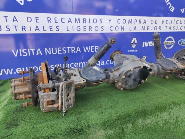DIFERENCIAL TRASERO 98765