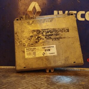 CENTRALITA MOTOR UCE 101262