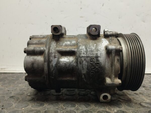 COMPRESOR AIRE ACONDICIONADO 109624