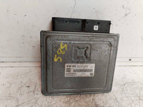 CENTRALITA MOTOR UCE 114522
