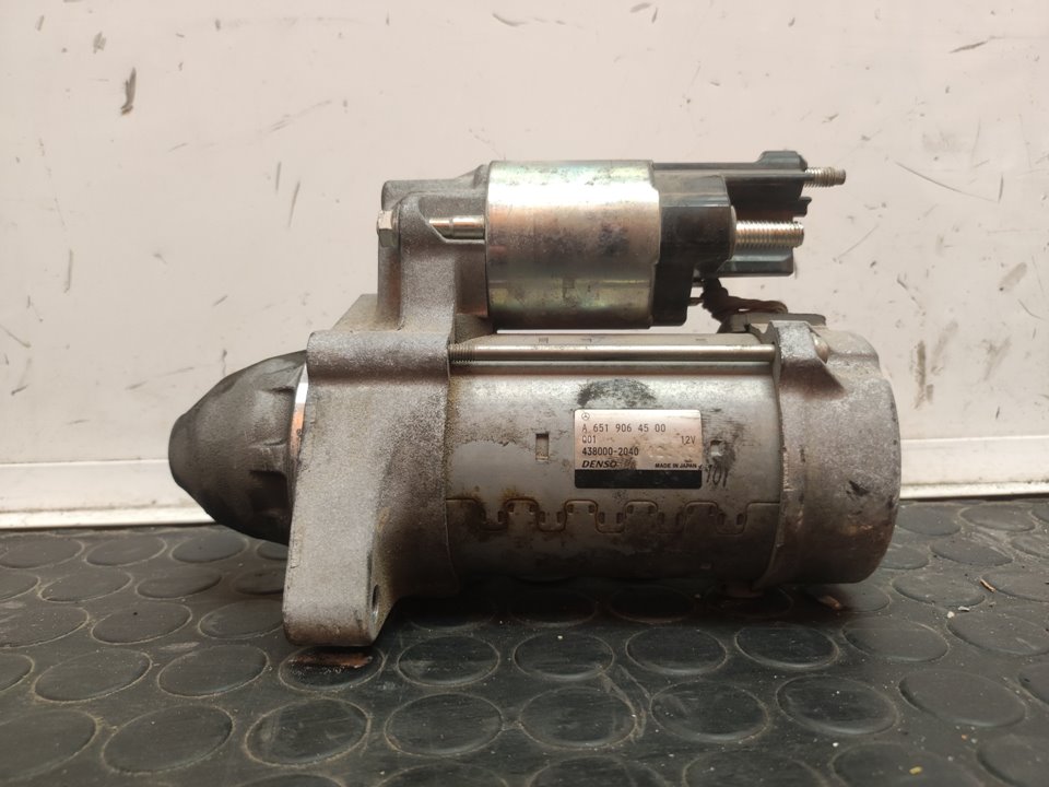 MOTOR ARRANQUE 108052