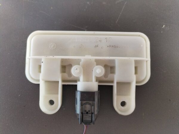 MANETA EXTERIOR PORTON 115130