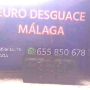 MANDO CALEFACCION / AIRE ACONDICIONADO 91646