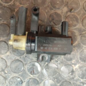 VALVULA AIRE ADICIONAL 105502