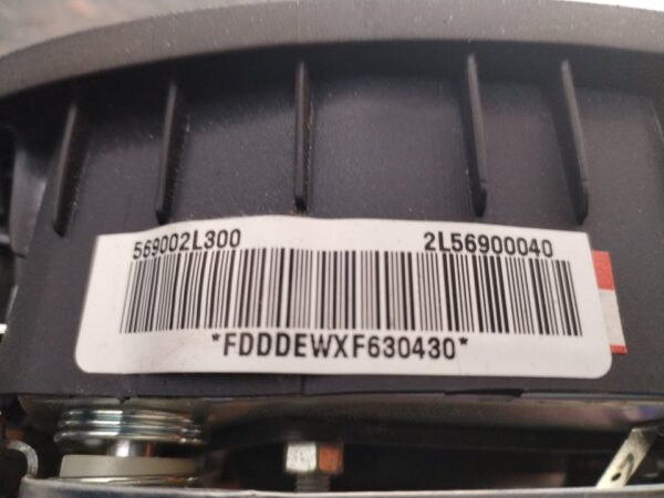 AIRBAG DELANTERO IZQUIERDO 111136