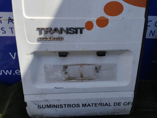 PUERTA TRASERA IZQUIERDA 99666