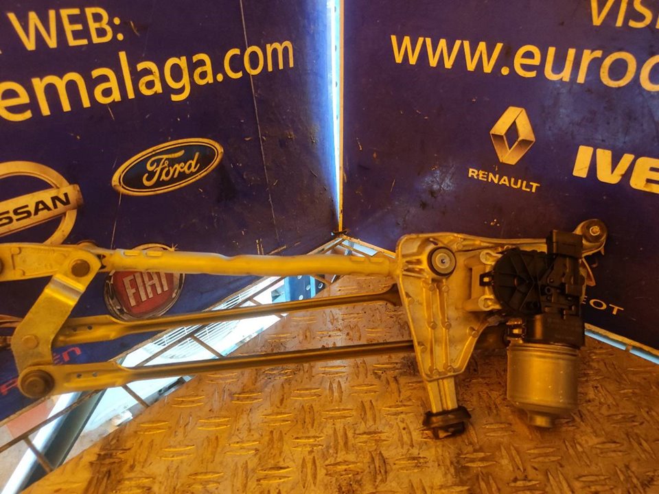 MOTOR LIMPIA DELANTERO 100358