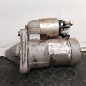 MOTOR ARRANQUE 110764