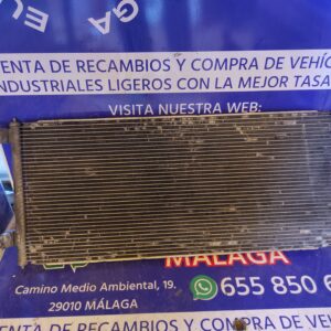 CONDENSADOR / RADIADOR AIRE ACONDICIONADO 94228