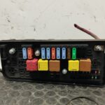 CAJA RELES / FUSIBLES 109712