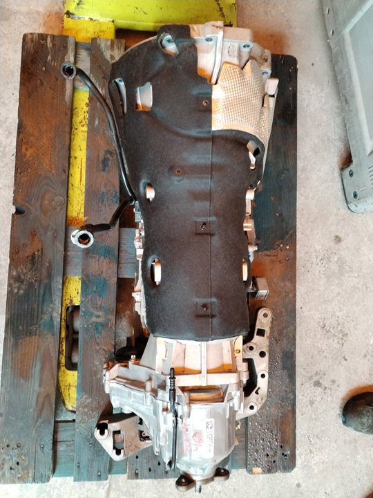 CAJA CAMBIOS 115566