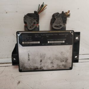 CENTRALITA MOTOR UCE 114039