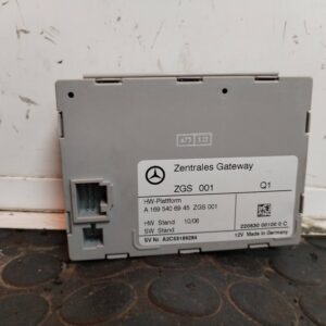 MODULO ELECTRONICO 112995