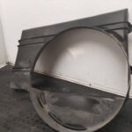 CALANDRA DELANTERA DE RADIADOR 111615