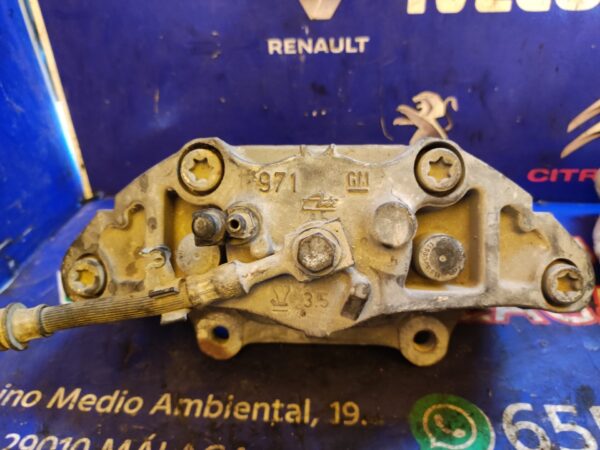 PINZA DE FRENO DELANTERA IZQUIERDA 98443