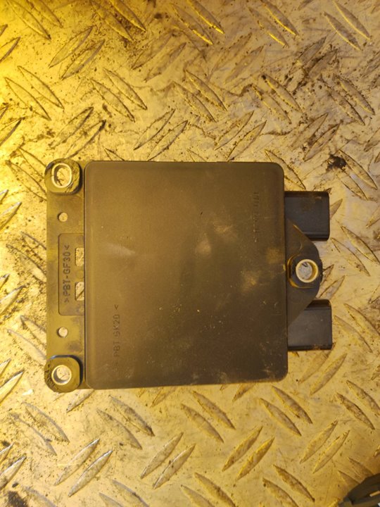 CENTRALITA AIRBAG 100268